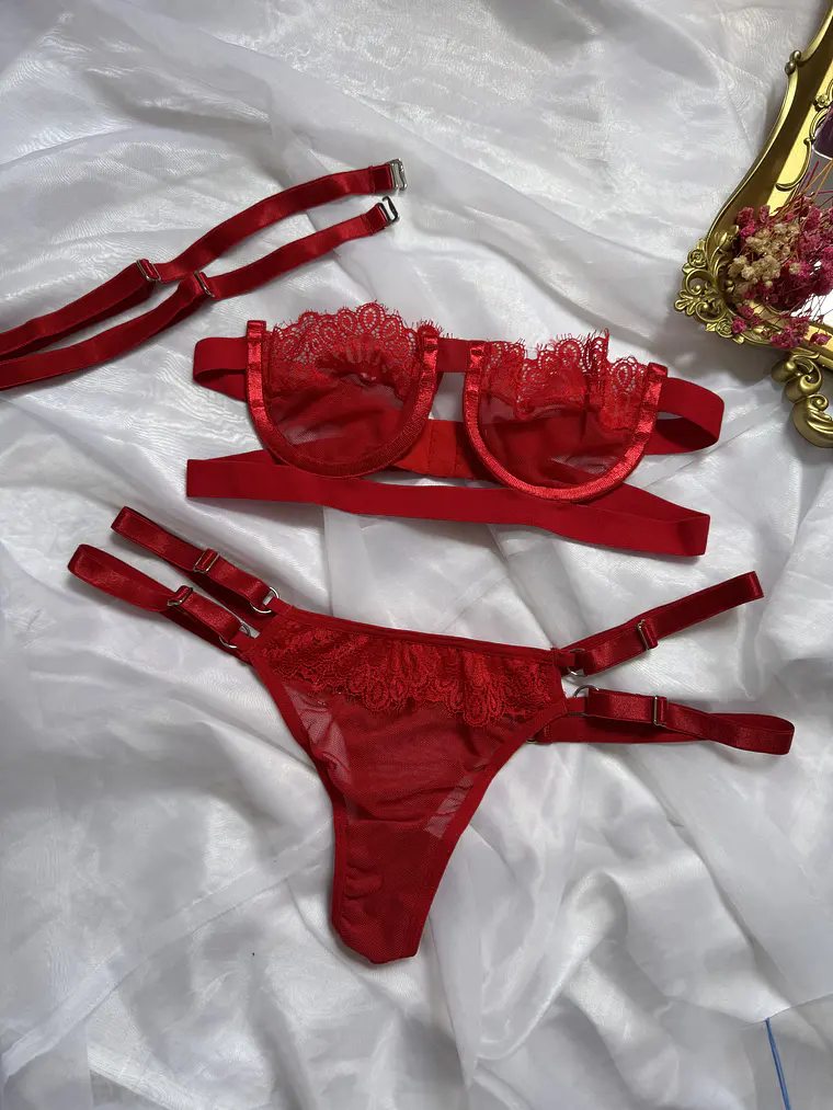 SET ALONDRA SENCILLO 5