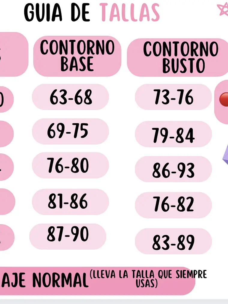 Set euforia con copa  3