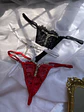Panty strass encaje  - Miniatura 1