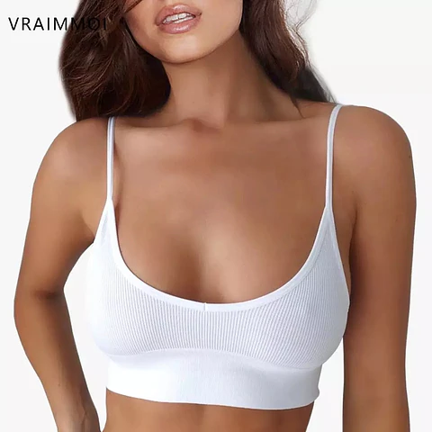 Pack 3 CROP TOP VRAIMMOI