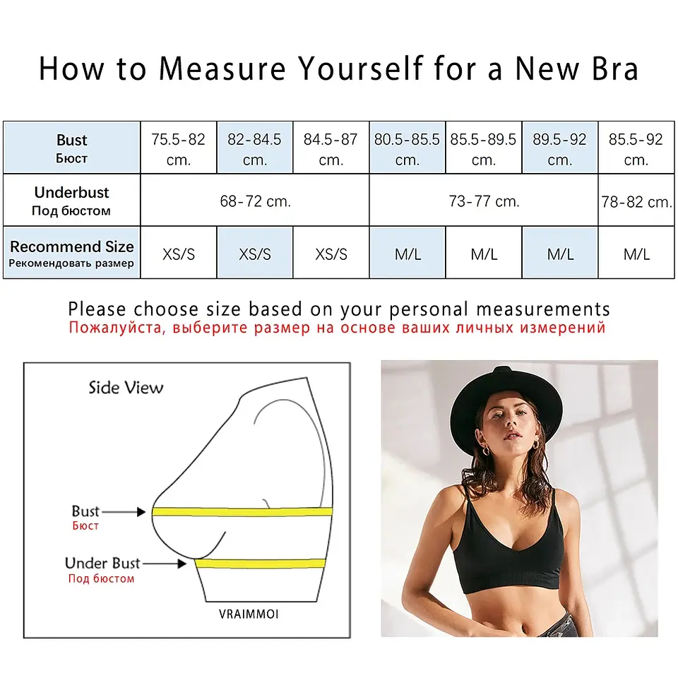 Pack 3 CROP TOP VRAIMMOI 6