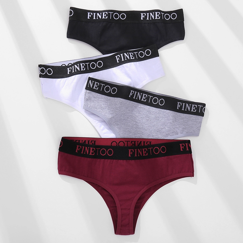 Tripack colaless tiro largo 6