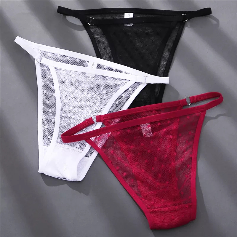 Pack 3 Tangas L012 12