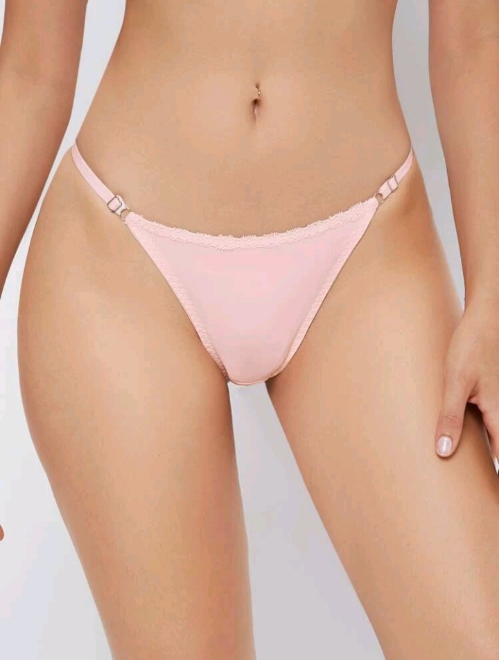Colales con encaje Ajustables 16