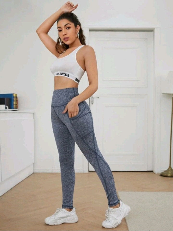 Leggins Deportivas con bolsillos 4