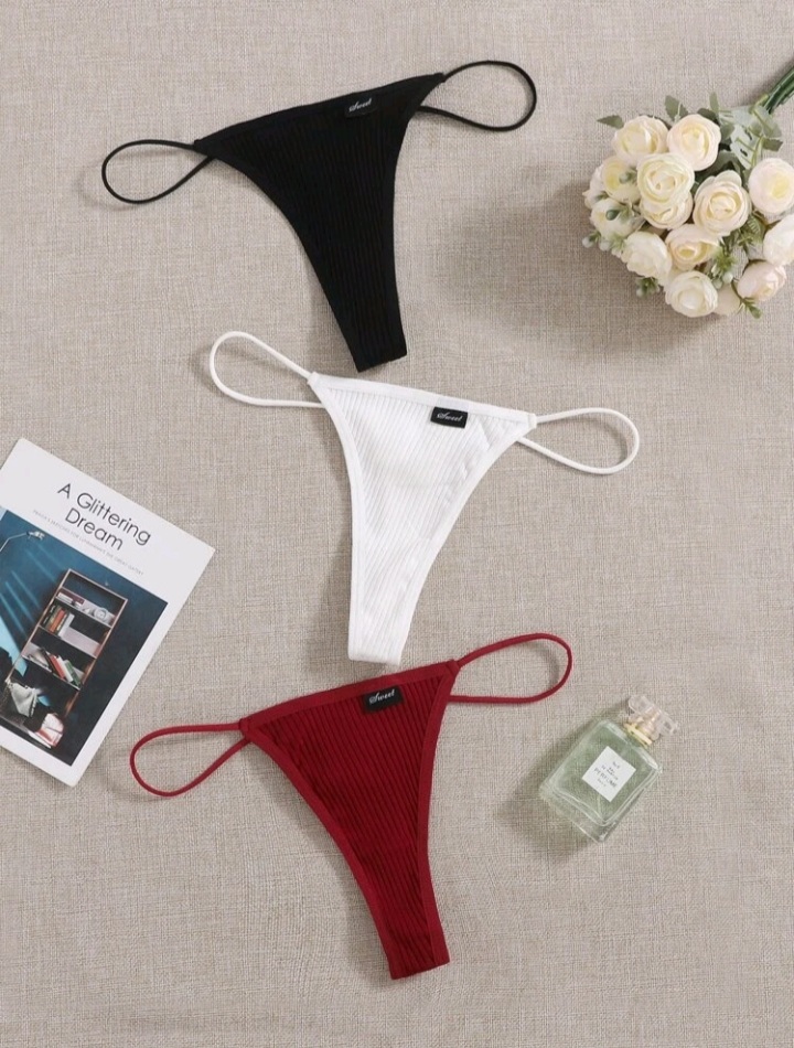 Tripack colaless V Sweet 1