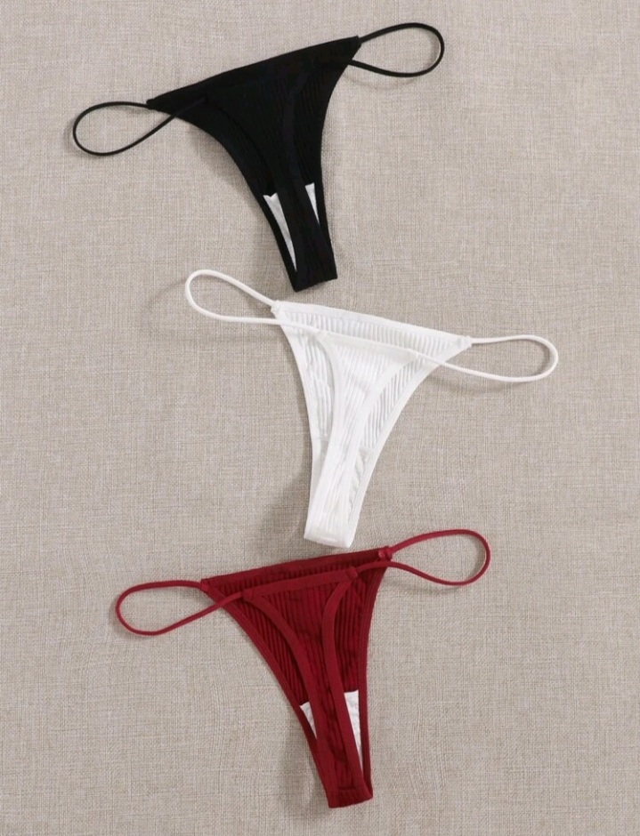 Tripack colaless V Sweet 2