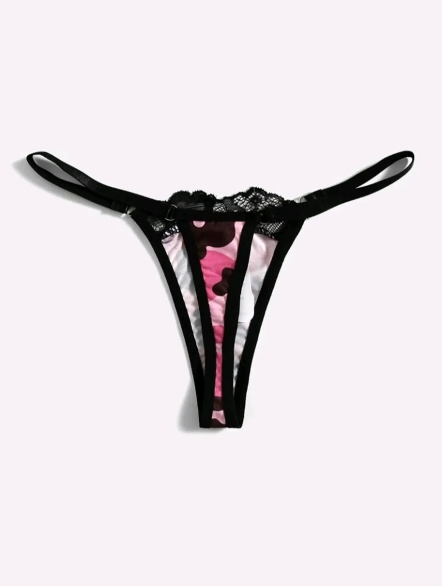 Tripack Colales Camuflaje  6