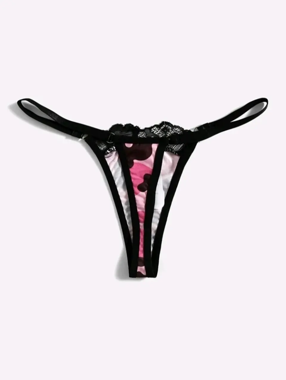 Tripack Colales Camuflaje  6
