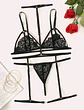 Set Lenceria sexy #FQQ102 - thumbnail 3
