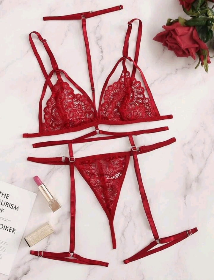 Set Lenceria sexy #FQQ102 4