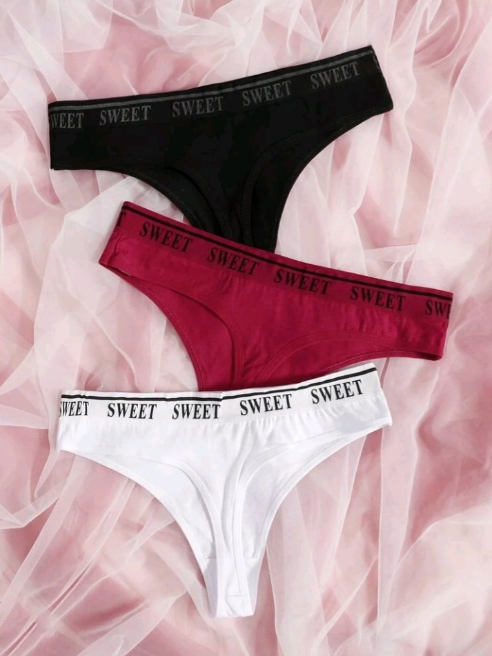 Pack 3 colales sweet #91 2