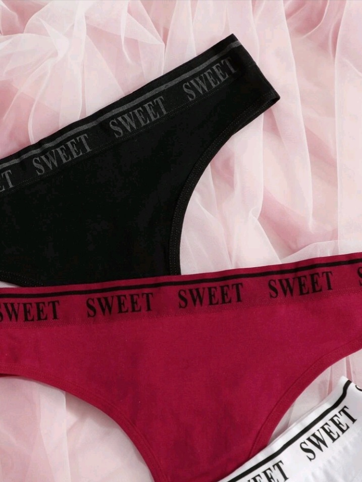 Pack 3 colales sweet #91 3