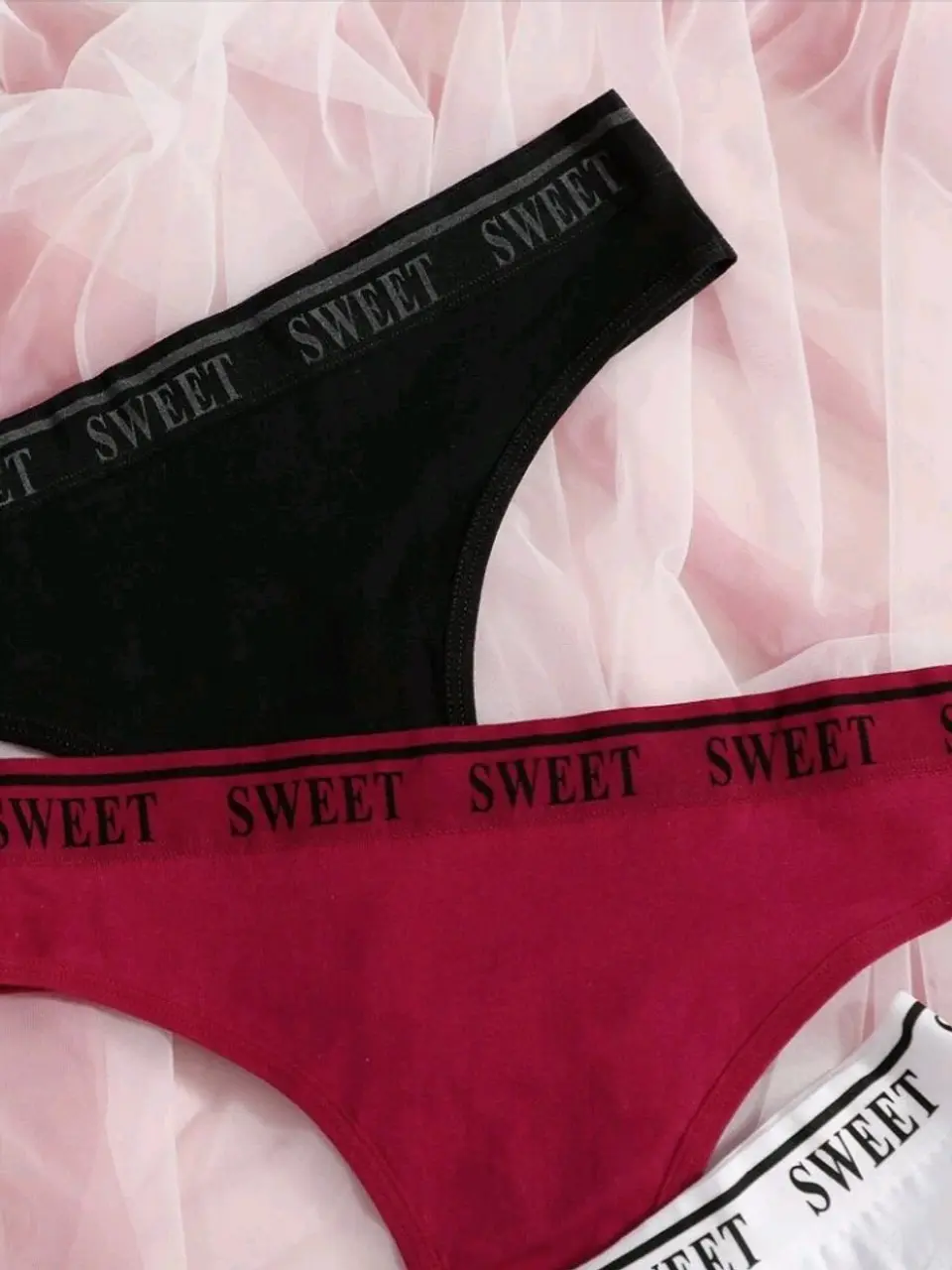 Pack 3 colales sweet #91 3