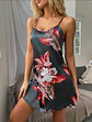 Camisón Satén Floral - thumbnail 4