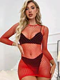 Vestido Malla - Miniatura 5
