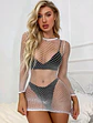 Vestido Malla - Miniatura 10
