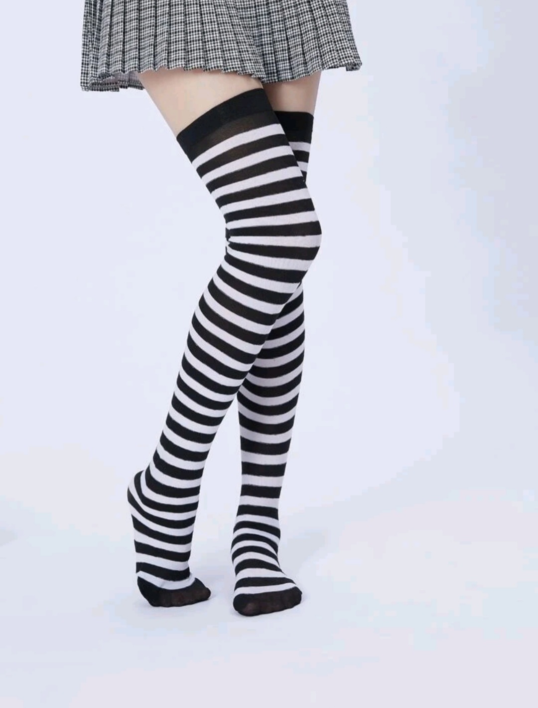 Pantimedias Ralla Blanca 1