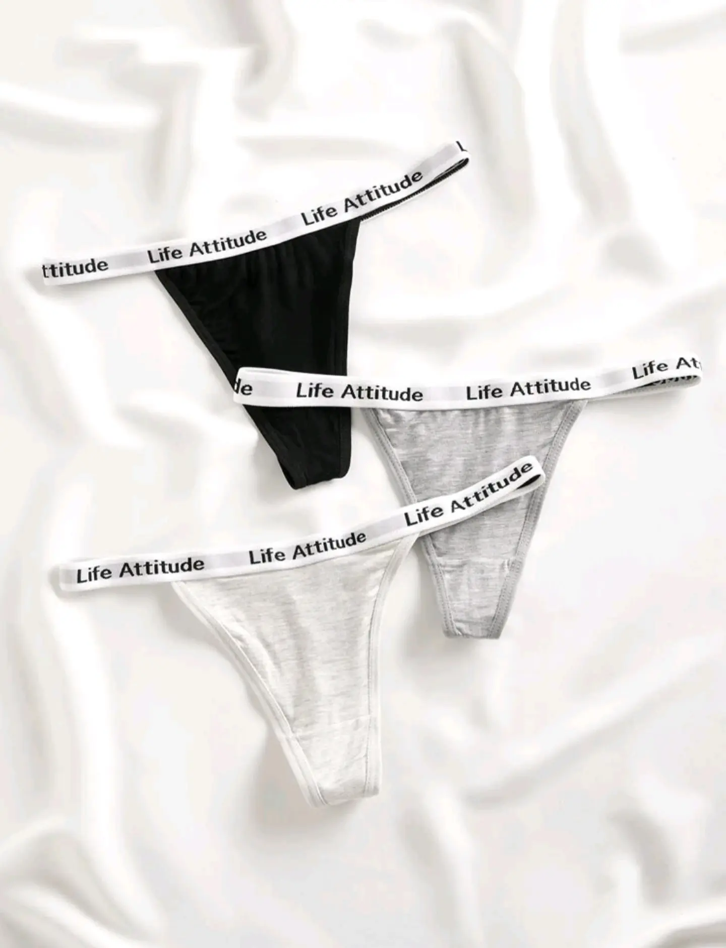 Tripack colaless Life Attitude 13