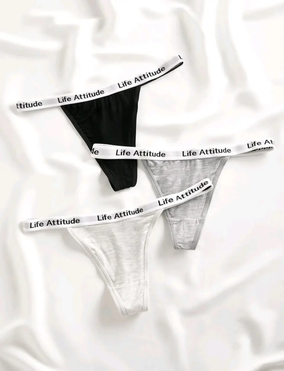 Tripack colaless Life Attitude 13