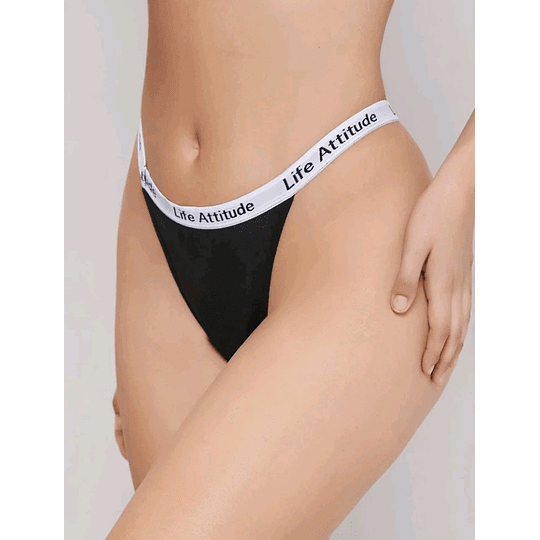 Tripack colaless Life Attitude 10