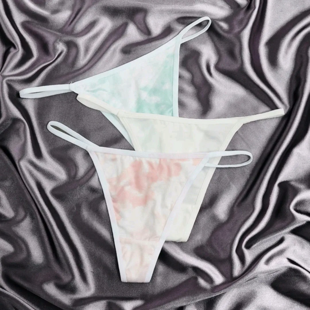 Tripack Colales Tie Dye 1