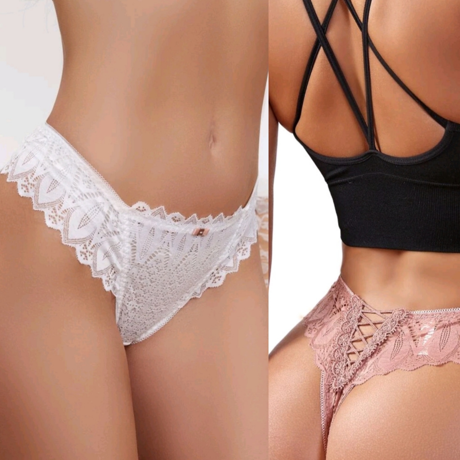 Colales Encaje Floral WP332 3