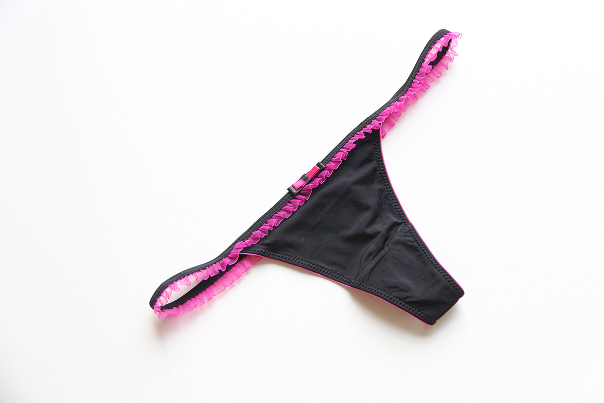Colales Negro/Rosa 1