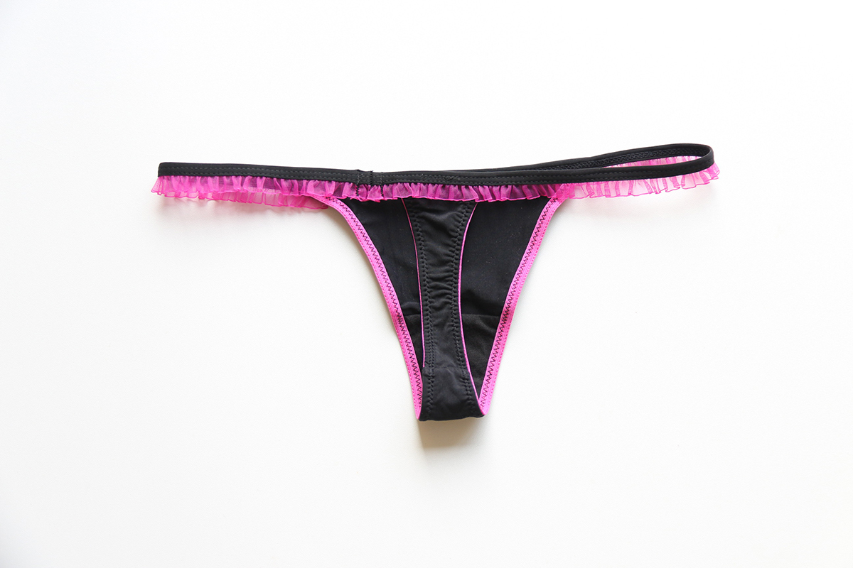 Colales Negro/Rosa 2
