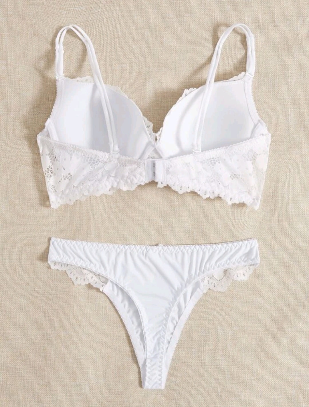 Conjunto Blanco 1017 2