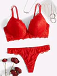 Conjunto Rojo 1017 - Miniatura 2