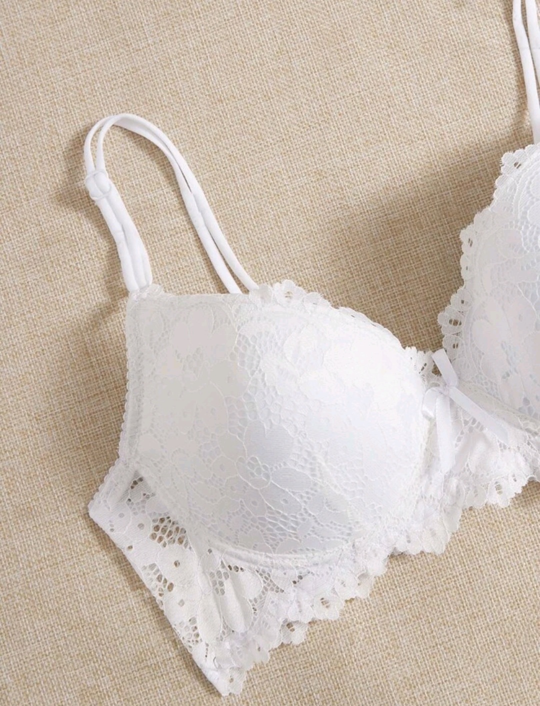 Conjunto Blanco 1017 4