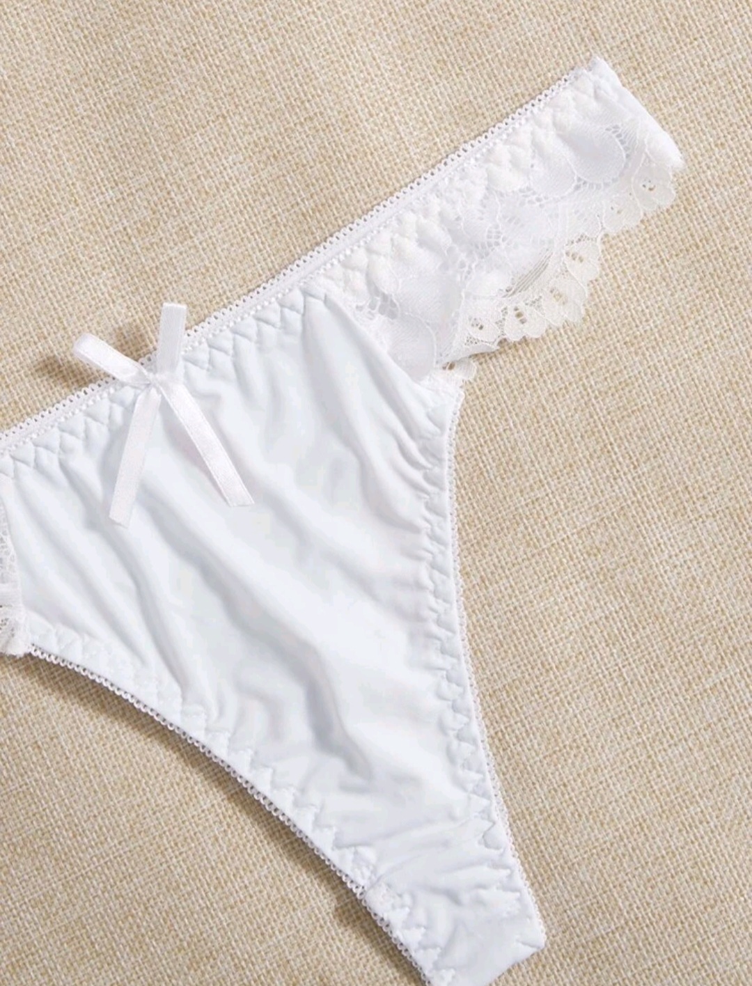Conjunto Blanco 1017 5