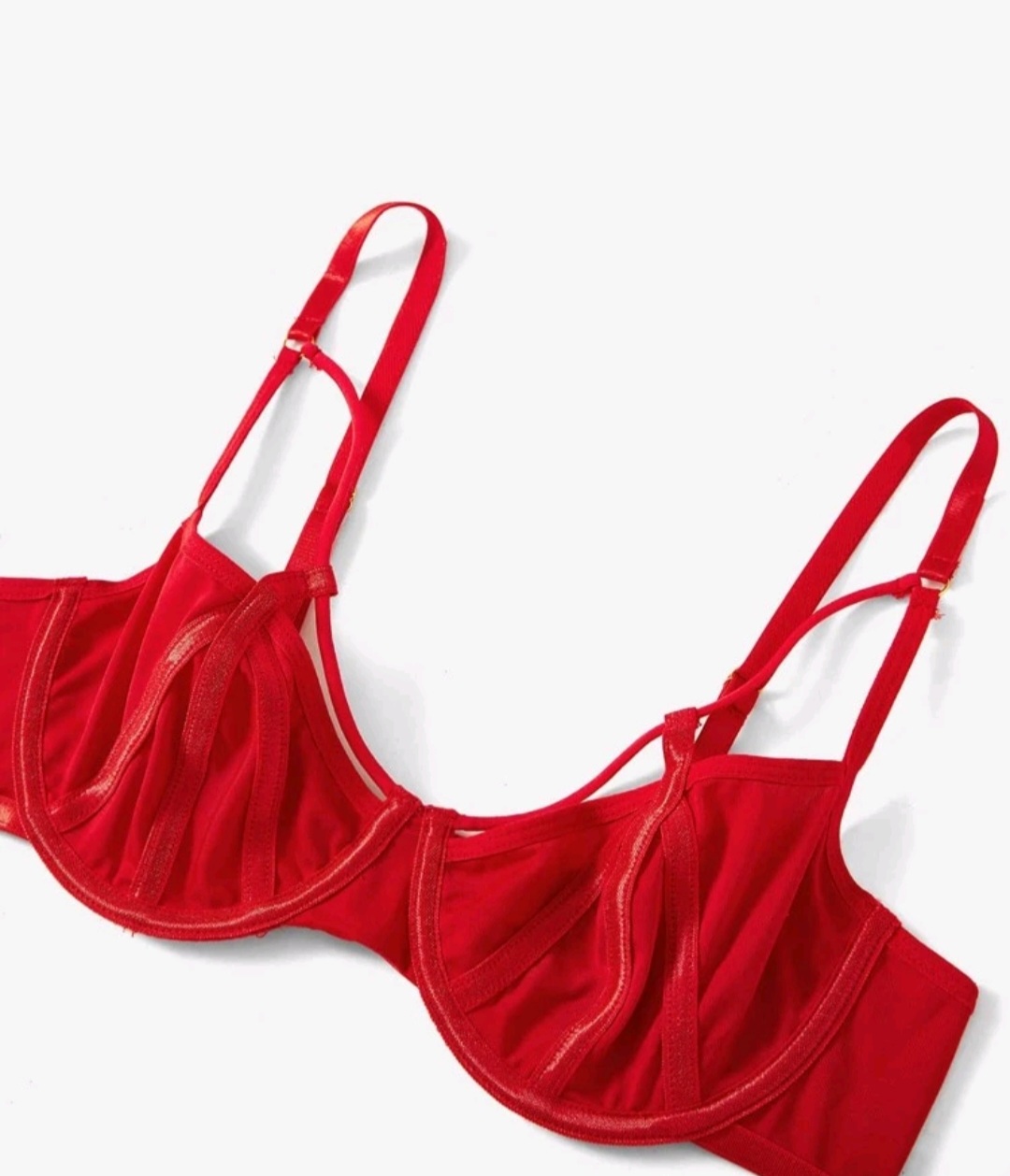 Conjunto 2 Piezas Rojo 3