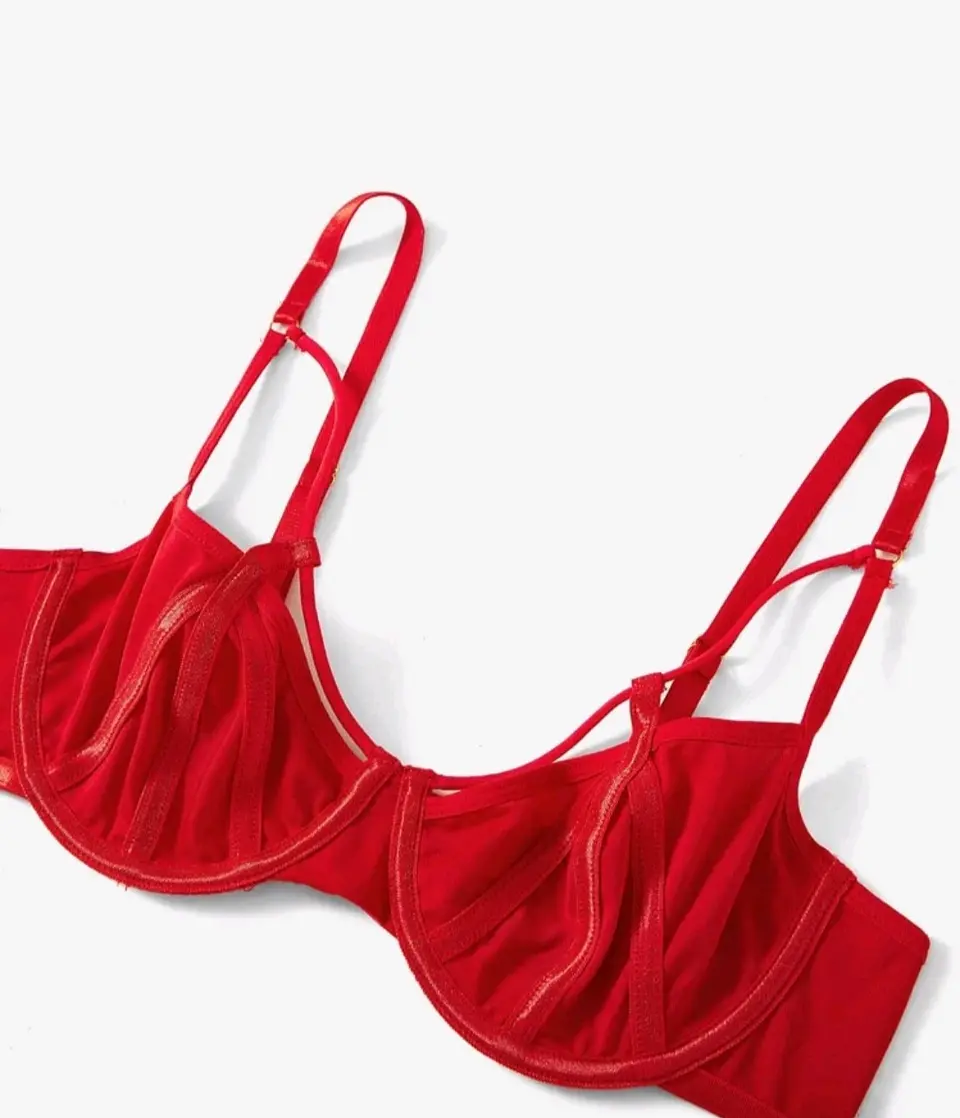 Conjunto 2 Piezas Rojo 3