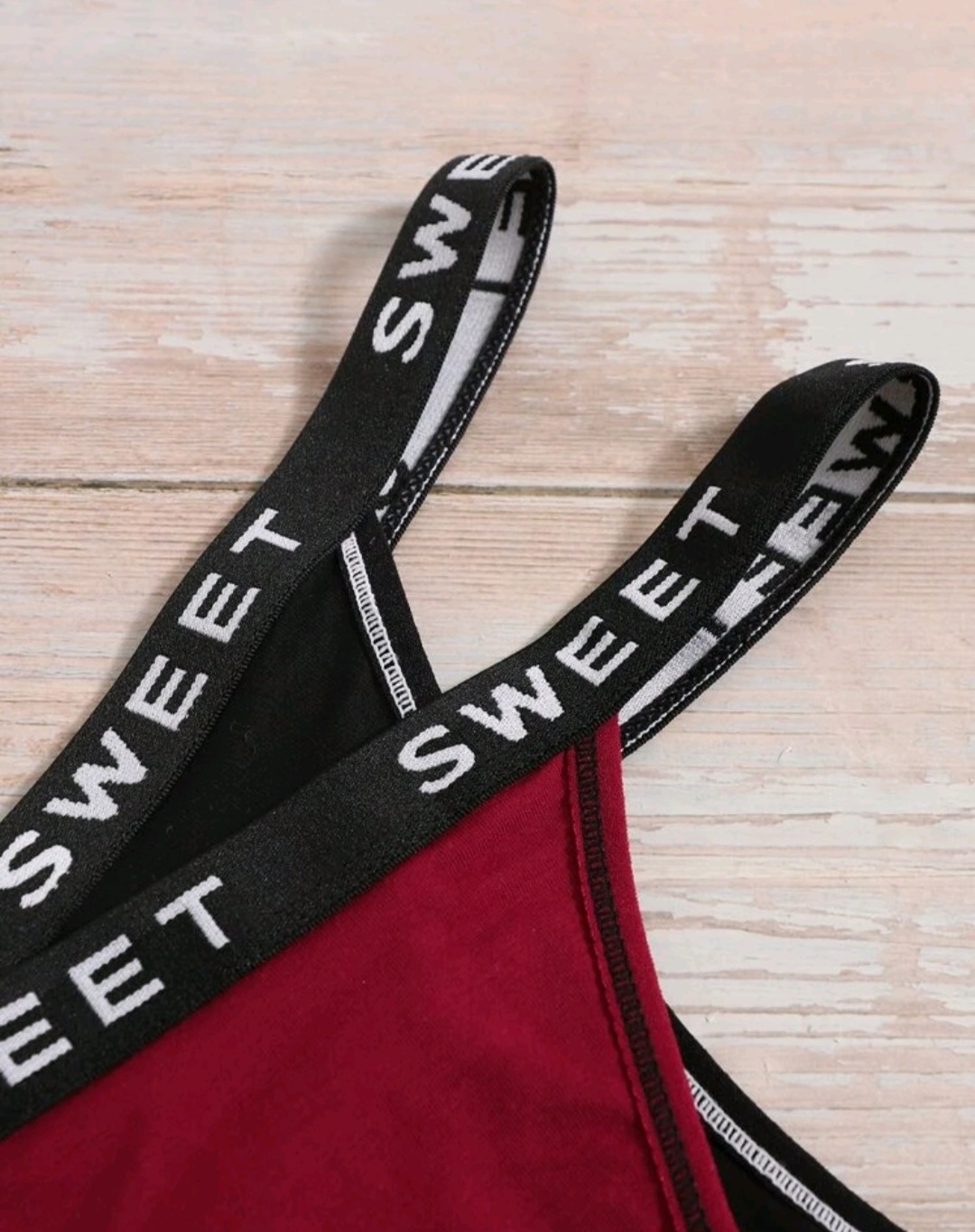 Tripack Colales Elasticados Sweet 9