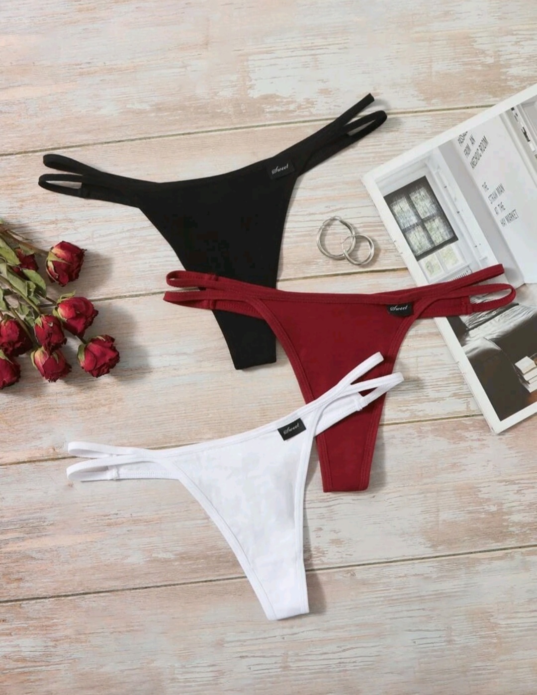 Tripack Colales A16 1