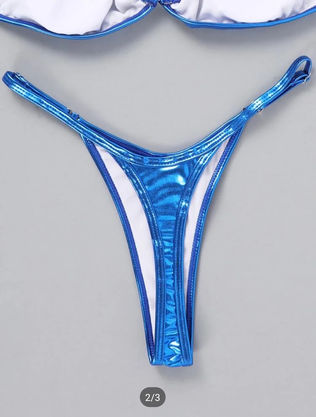 Colales Ajustable Azul 3