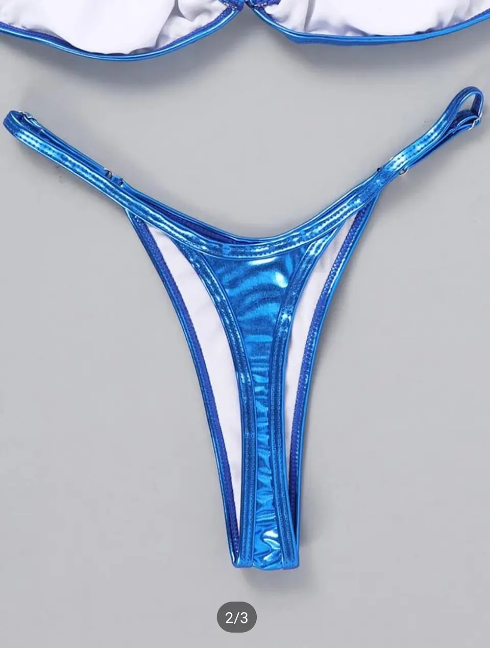 Colales Ajustable Azul 3