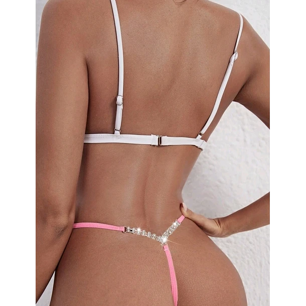 Colales T Diamantes Negro 6
