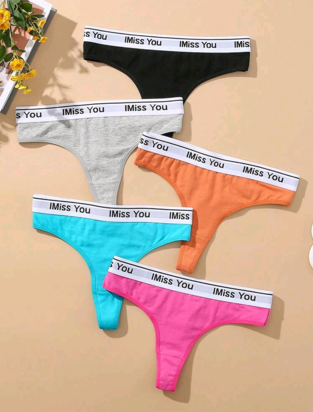 Colales lMISS YOU 17