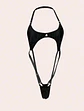 Conjunto Microbikini Negro - thumbnail 4