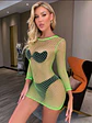 Vestido Malla - Miniatura 19