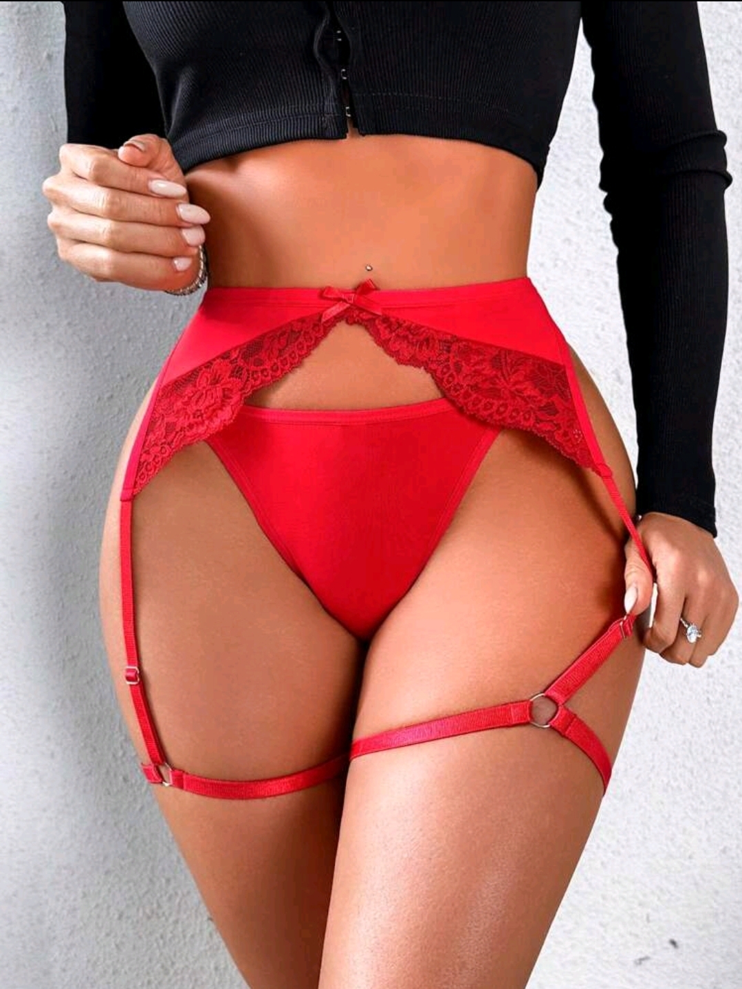 Colales hilo dental con portaliga  3