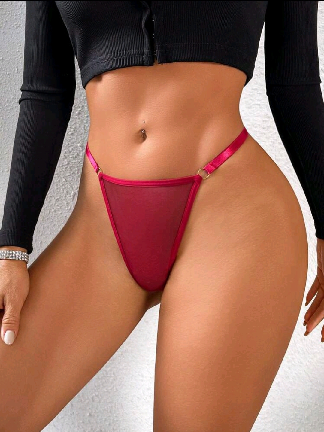 Colaless Triple Corazón 2