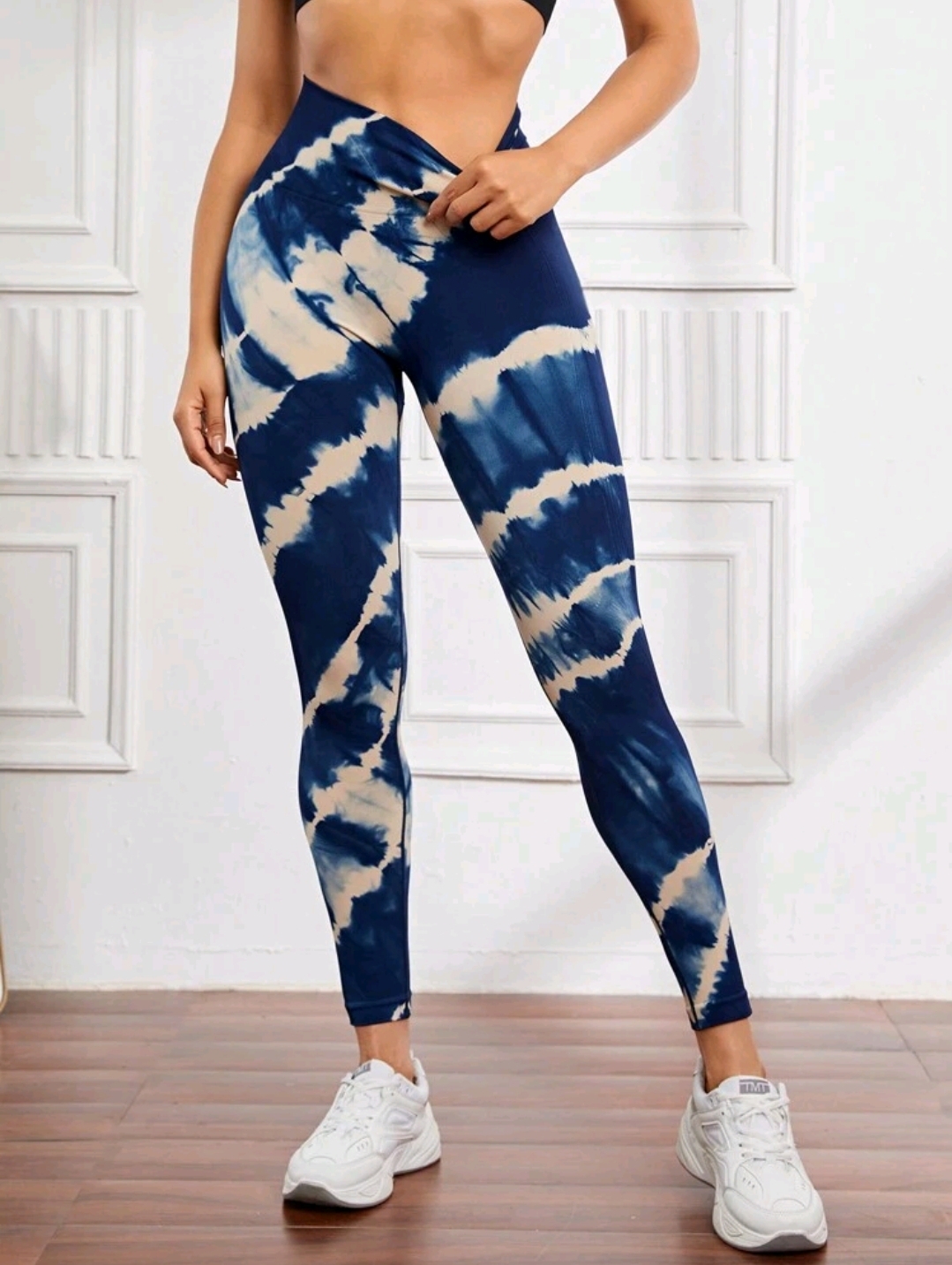 Leggings azul 5