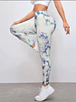 Leggings Celeste camuflaje - Miniatura 3
