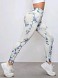 Leggings Celeste camuflaje - Miniatura 4
