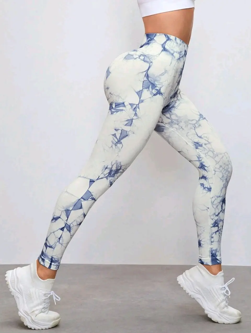 Leggings Celeste camuflaje 4