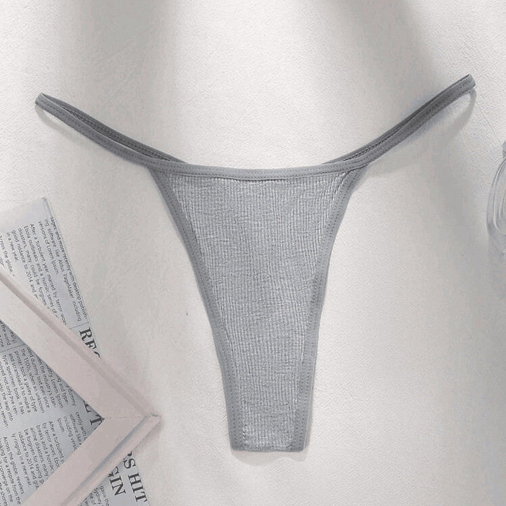 Colaless Gris Elasticado 6